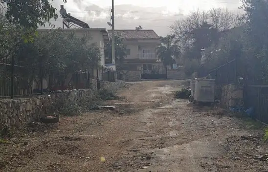 Yetkililerden yardım bekliyorlar 