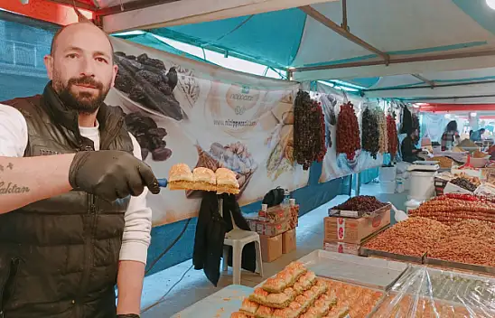 YÖRESEL FUARA YOĞUN İLGİ