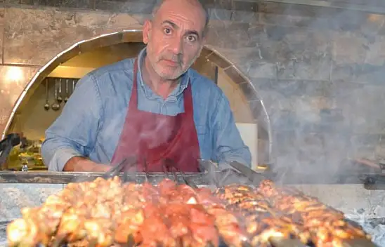 Yörük Obası Kafe Restoran Yenilenen Yüzüyle Hizmette