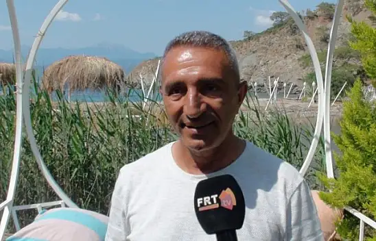 Zehra Kuleli Beach sezona açılıyor