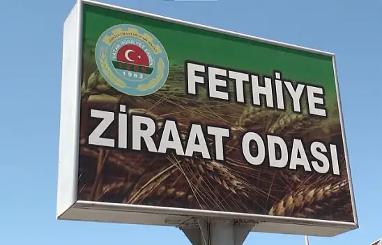 ZİRAAT ODASI'NDAN ÇİFTÇİLER GÜNÜ MESAJI