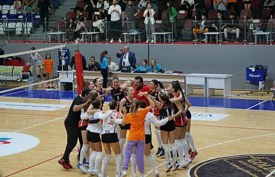 ZORLU MAÇIN GALİBİ LOKMAN HEKİM ZİRVE SPOR