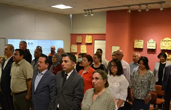 18 Mayıs ''Müzeler Günü'' etkinliği