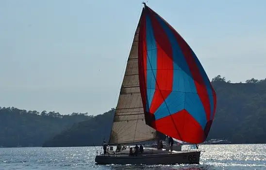 19. Göcek Atatürk Kupası Yelken Yarışları başladı