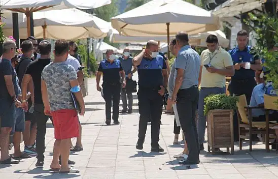 2. Sahil bandındaki restoran ve kafelerin devir işlemleri gerçekleştirildi