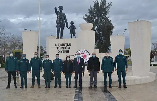 26 Ocak Gümrük Günü kutlandı