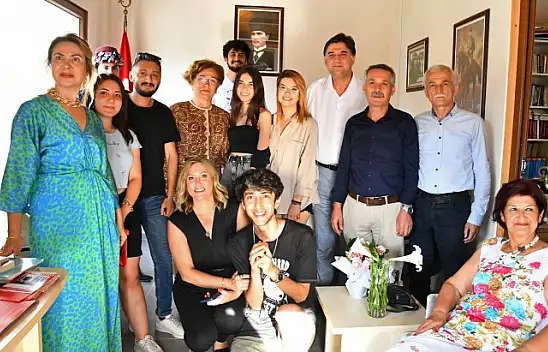 ADD'nin yeni binası törenle açıldı