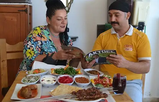 Ağustos ayı konuğu Ciğerci Mahir