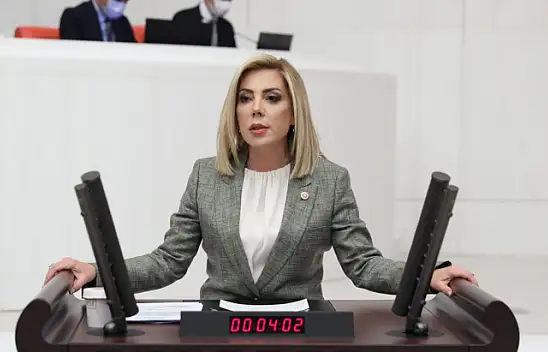 AK Parti Muğla Milletvekili Yelda Erol Gökcan 'CHP'li Muğla Büyük Şehir Belediyesi Miladını Doldurmuştur, Gidiyor Gitmekte Olan'