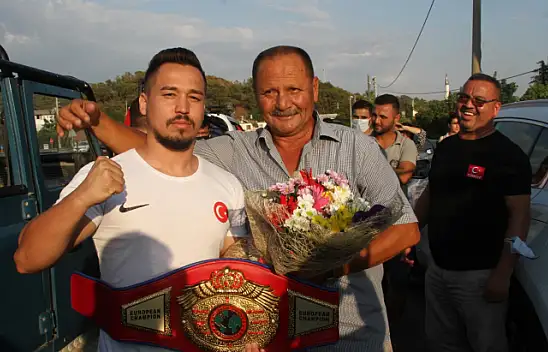 Alcu, 'Daha büyük zaferleri Fethiye'ye getireceğim'