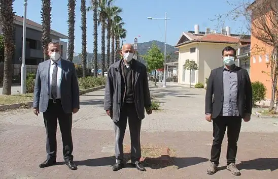 Arıkan yetkili makamları göreve davet etti