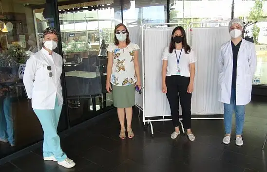 Aşılamada yeni modele geçildi