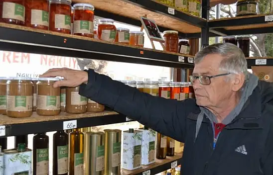 Ata tohumunu piyasaya çıkardılar