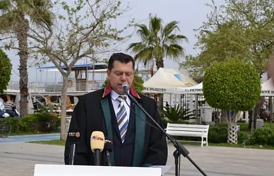 Avukatlar, günlerini kutladı