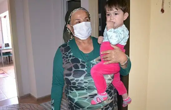 Babaanne hayırseverlerin desteğini bekliyor