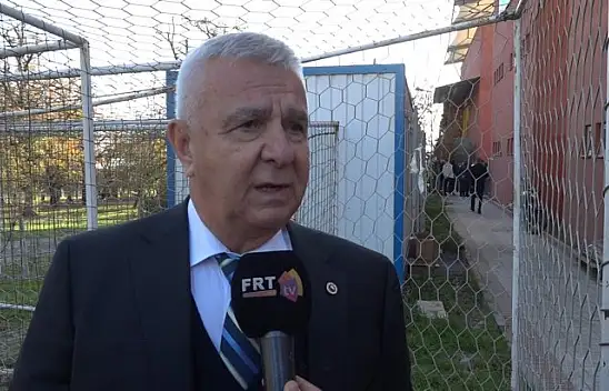 Başkan Bakırcı, 'Taraftarımızın stadı doldurmasını bekliyorum''