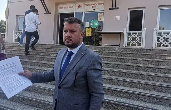 Başkan Çoban, 'İktidara yürüyen İYİ Parti'ye iftira atılmasın'