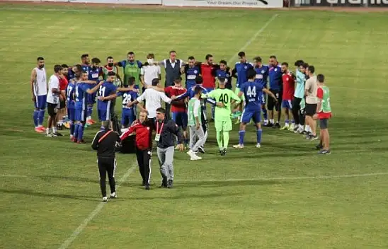 Başkan Esat Bakırcı, 'İnşallah bu sene bu kabustan kurtulacağız'