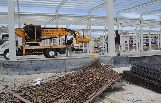 Başkan Karaca, '9 milyon TL'lik projeyi 5 milyon TL'ye sağladık'