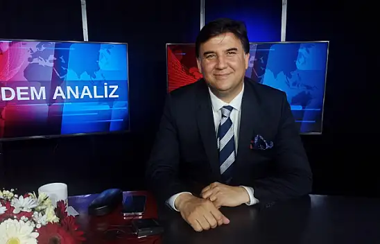 Başkan Karaca, Gündem Analiz'in konuğu oldu