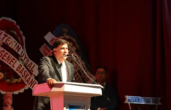 Başkan Karaca, yapacaklarını anlattı