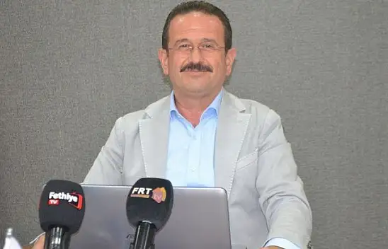 Başkan Öztürk, 'Fethiyeliler canından bezdi'