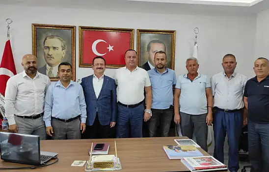 Başkan Taşar, 'Tek kullanımlık kart sisteminin kaldırılmasını istiyoruz'