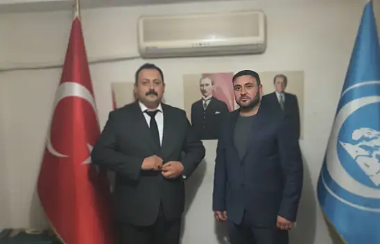 Başkan Yellice, 'Kapımızın kilidi yok, kapımız herkese açık'