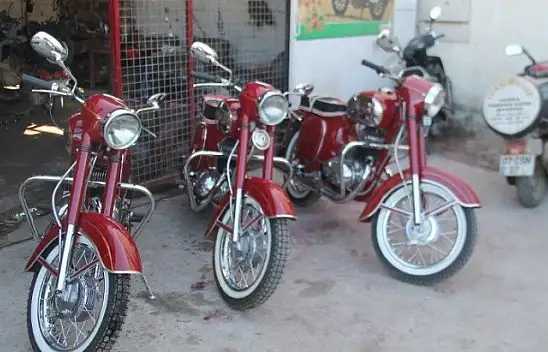 Bir dönemin efsanesi 'Gara Jawa' ilk haline dönüyor