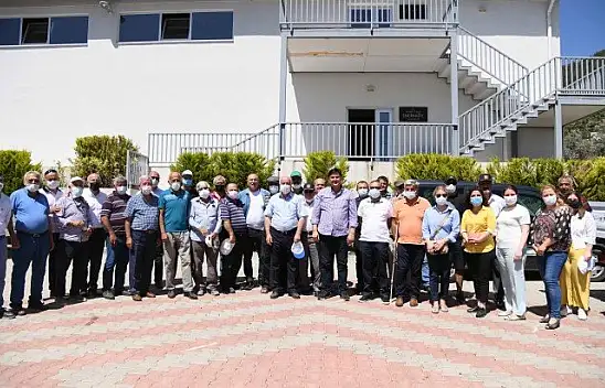 'Bizim Bahçe' Projesi Fidan Dikimiyle Sürüyor