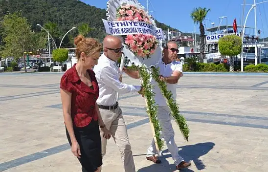 Çevre Haftası buruk kutlanıyor