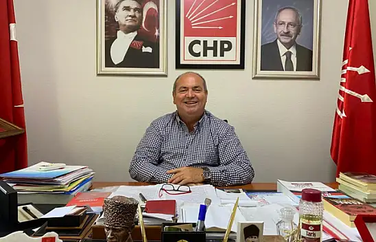 CHP'li Demir, 'Anketler gösteriyor AKP gidiyor!'