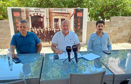 CHP'li Demir'den Öztürk'e sert cevap