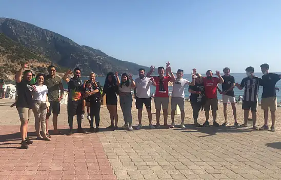 Çifte Şampiyonluk Kutlamasına Hayko Cepkin'de Katıldı