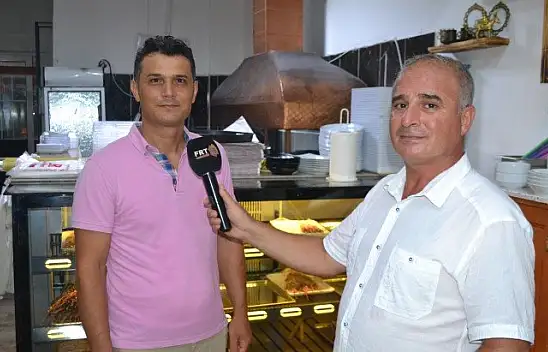 Ciğerci Mahir'e bayramda yoğun talep