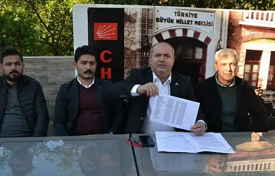 Demir'den Öztürk'e Sert Cevap