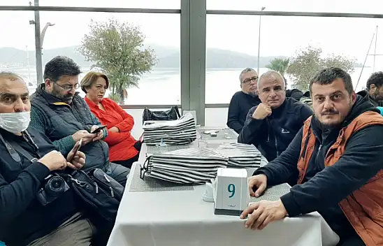 Demirtaş'tan Esnafı İlgilendiren Projeler