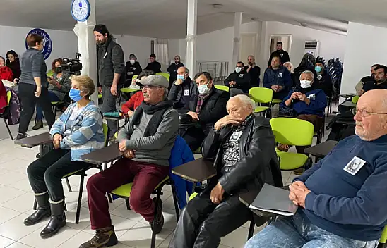 Demokrasi ve devrim şehitleri anıldı