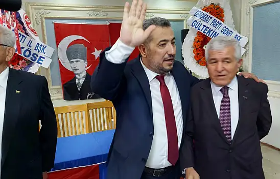 Demokrat Parti'de seçim heyecanı