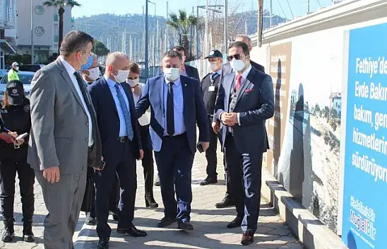 Deniz Hudut Kapılarına düzenleme getiriliyor