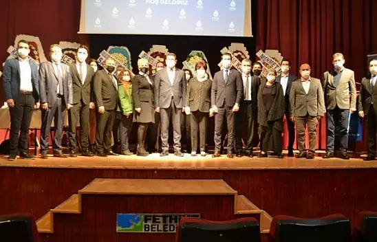 DEVA Partisi Fethiye'de ilk ilçe kongresini yaptı