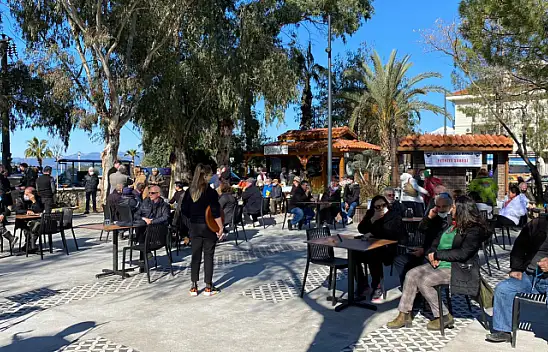 Devrim ve Demokrasi Şehitleri Haftası kutlandı