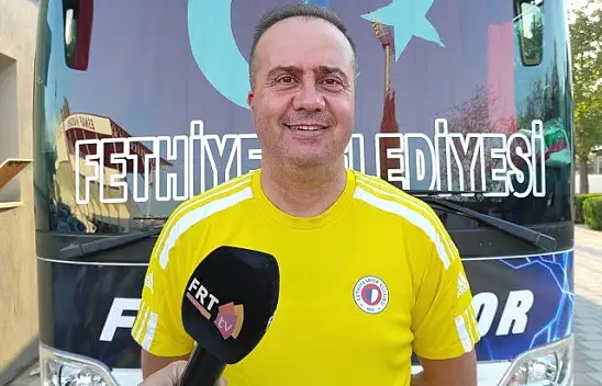 DİNÇEL, 'GALİBİYET SERİMİZİ BOZMADAN DEVAM EDECEĞİZ'