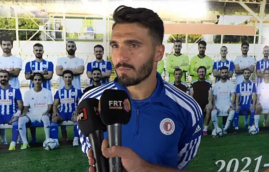 Dinçel, 'Kazanmak her şeyden önemli'