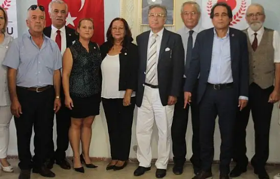 Doğru Parti Fethiye'de ilk kongresini yaptı