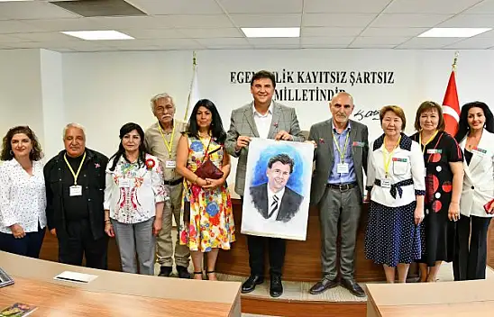 Edebiyatçılar, Fethiye'de buluştu