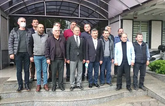 Esnaf Odası Seçimleri 8 Ocak'ta