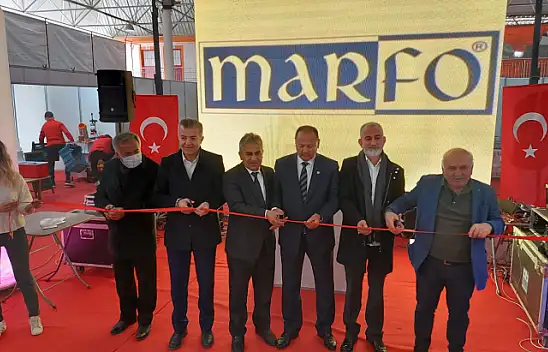 FETEX Fuarı 11. kez kapılarını açtı