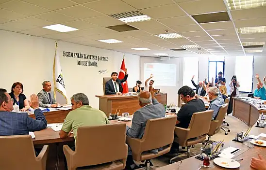 Fethiye Belediye Meclisi toplandı