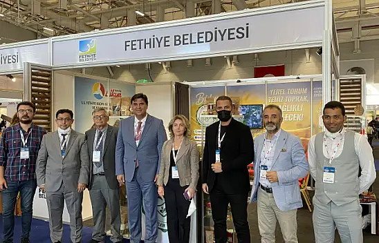 FETHİYE BELEDİYESİ CHP'NİN TARIM ZİRVESİNE KATILDI